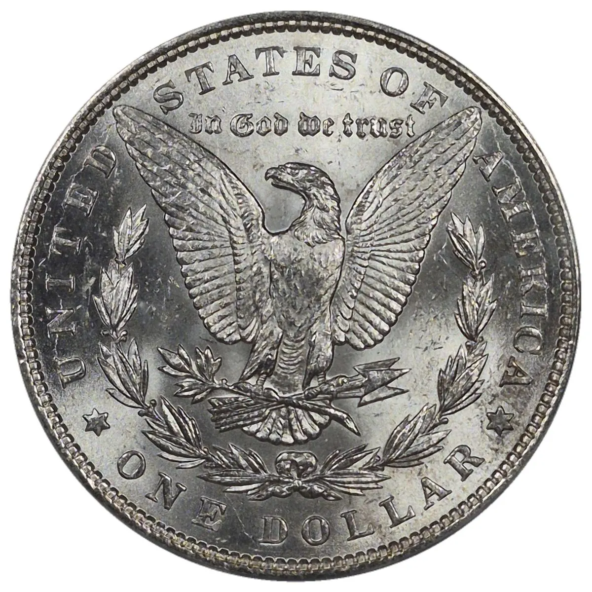 1886-$1-Morgan-Dollar-#41---TPG-27-Of-40